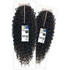 Shake-N-Go Organique Mastermix Lace Closure - Water Wave 16"