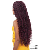 Shake-N-Go Organique Mastermix Synthetic Weave - Ocean Deep Wave