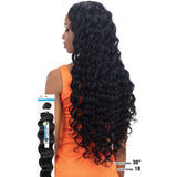 Shake-N-Go Organique Mastermix Synthetic Weave - Flowy Loose Deep