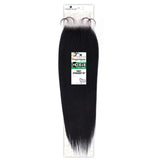 Shake-N-Go Organique MasterMix HD 4 x 4 Lace Closure - Yaky Straight 18"