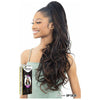 Shake-N-Go Organique Synthetic Drawstring Ponytail - Bouncee 28"