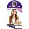 Zury Sis Prime Human Hair Blend 360 Full Lace Wig - PM-Full Lace Elsy