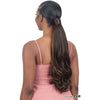 Shake-N-Go Organique MasterMix Pony Pro Wrap-Around Synthetic Ponytail - French Roll Wave 24"