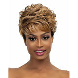 Janet Collection MyBelle Synthetic Wig - Mybelle Piper