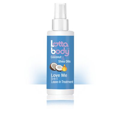 Lottabody Love Me 5-n-1 Miracle Styling Treatment 5.1 OZ
