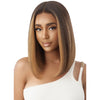 Outre Deluxe Synthetic Lace Front Wig - Anniston