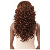 Outre Synthetic Lace Front Wig - Angelique (613 & DR2/CINNAMON WINE only)