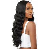 Outre Synthetic Lace Front Wig - Arlena
