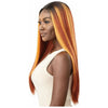 Outre Color Bomb Synthetic Lace Front Wig - Chara (1 & 1B only)