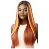 Outre Color Bomb Synthetic Lace Front Wig - Chara (1 & 1B only)