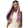 Outre Color Bomb Synthetic Lace Front Wig - Chara (1 & 1B only)