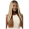 Outre Color Bomb Synthetic Lace Front Wig - Chara (1 & 1B only)