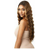 Outre Color Bomb Synthetic Lace Front Wig - Keevah