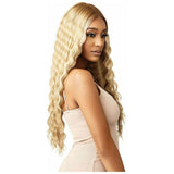 Outre Color Bomb Synthetic Lace Front Wig - Keevah