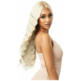 Outre Color Bomb Synthetic Lace Front Wig - Keevah