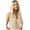 Outre Color Bomb Synthetic Lace Front Wig - Keevah