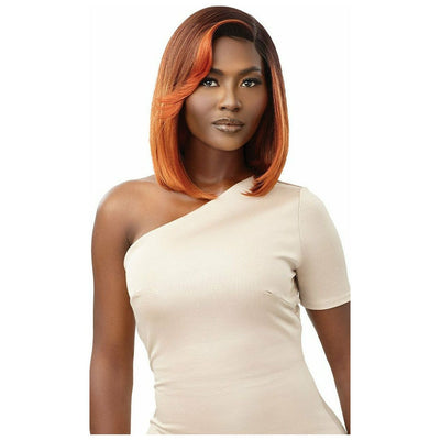 Outre Synthetic Lace Front Wig - Elodie