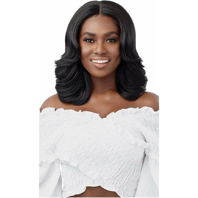 Outre EveryWear HD Synthetic Lace Front Wig - Every12