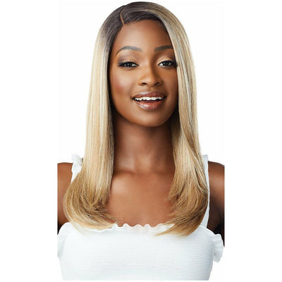 Outre EveryWear HD Synthetic Lace Front Wig - Every4 (CINNAMON SPICE only)