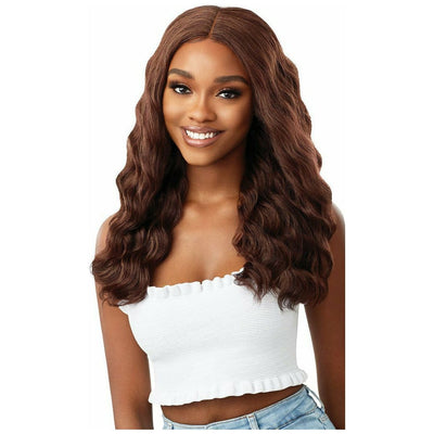 Outre EveryWear HD Synthetic Lace Front Wig - Every7 (613 & DRFF425/99J only)