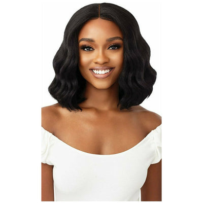 Outre EveryWear HD Synthetic Lace Front Wig - Every9