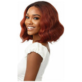 Outre EveryWear HD Synthetic Lace Front Wig - Every9 (DRFF2/CINNAMON SPICE only)