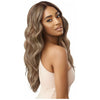 Outre Synthetic Lace Front Wig - Georgette