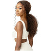 Outre 100% Human Hair Blend 13" x 6" 360 HD Lace Front Wig - Roshan