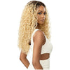 Outre 100% Human Hair Blend 13" x 6" 360 HD Lace Front Wig - Roshan