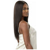 Outre MyTresses Black Label 100% Unprocessed Human Hair Lace Frontal Wig – HH-Virgin Straight 24"