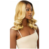 Outre Melted Hairline HD Synthetic Lace Front Wig - Audrina