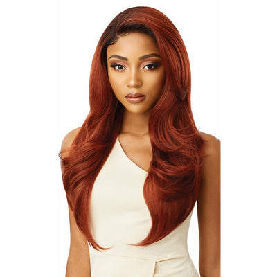 Outre Melted Hairline HD Synthetic Lace Front Wig - Catalina