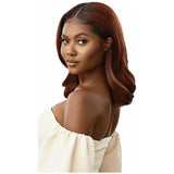 Outre Melted Hairline HD Synthetic Lace Front Wig - Jenni