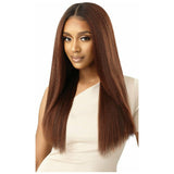Outre Melted Hairline HD Synthetic Lace Front Wig - Katiana (613 only)