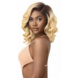 Outre Melted Hairline HD Synthetic Lace Front Wig - Laurence