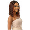 Outre Melted Hairline HD Synthetic Lace Front Wig - Lilyana Bob 12" (613 only)