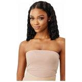 Outre Melted Hairline HD Synthetic Lace Front Wig - Lilyana Bob 12" (613 only)