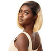 Outre Melted Hairline HD Synthetic Lace Front Wig - Breena