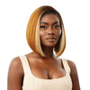 Outre Melted Hairline HD Synthetic Lace Front Wig - Breena