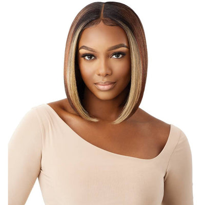 Outre Melted Hairline HD Synthetic Lace Front Wig - Kiani