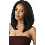 Outre Soft & Natural Synthetic Lace Front Wig - Neesha 201