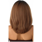 Outre Soft & Natural Synthetic Lace Front Wig - Neesha 201