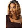 Outre Soft & Natural Synthetic Lace Front Wig - Neesha 201
