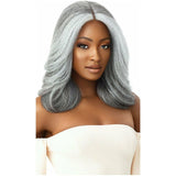 Outre Soft & Natural Synthetic Lace Front Wig - Neesha 201 (34 only)