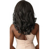 Outre Soft & Natural Synthetic Lace Front Wig - Neesha 209 (1B, DR SIENNA COPPER & HT SILVER BROWN only)