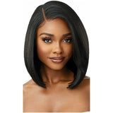 Outre Perfect Hairline 13" x 4" Synthetic HD Lace Frontal Wig - Jenisse