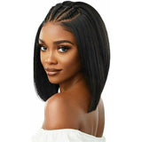 Outre Perfect Hairline 13" x 4" Synthetic HD Lace Frontal Wig - Jenisse