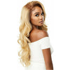 Outre Perfect Hairline 13" x 6" Faux Scalp Synthetic HD Lace Frontal Wig - Laurel