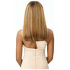 Outre Perfect Hairline 13" x 4" Faux Scalp Synthetic HD Lace Frontal Wig - Linette
