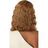 Outre Synthetic Lace Front Wig - Safira (613 & CINNAMON SPICE only)